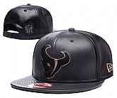 Houston Texans Team Logo Adjustable Hat GS (28),baseball caps,new era cap wholesale,wholesale hats